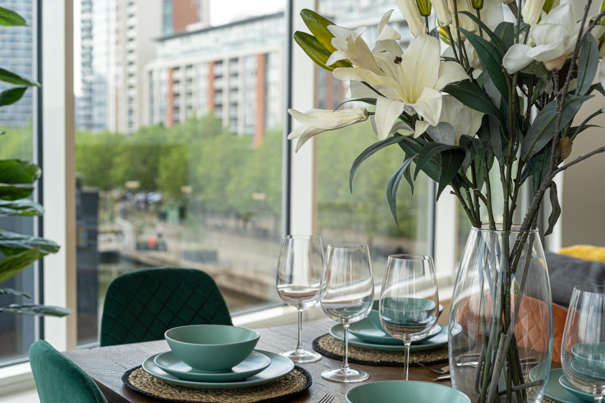 Excel London Majestic Apartment Zimmer foto