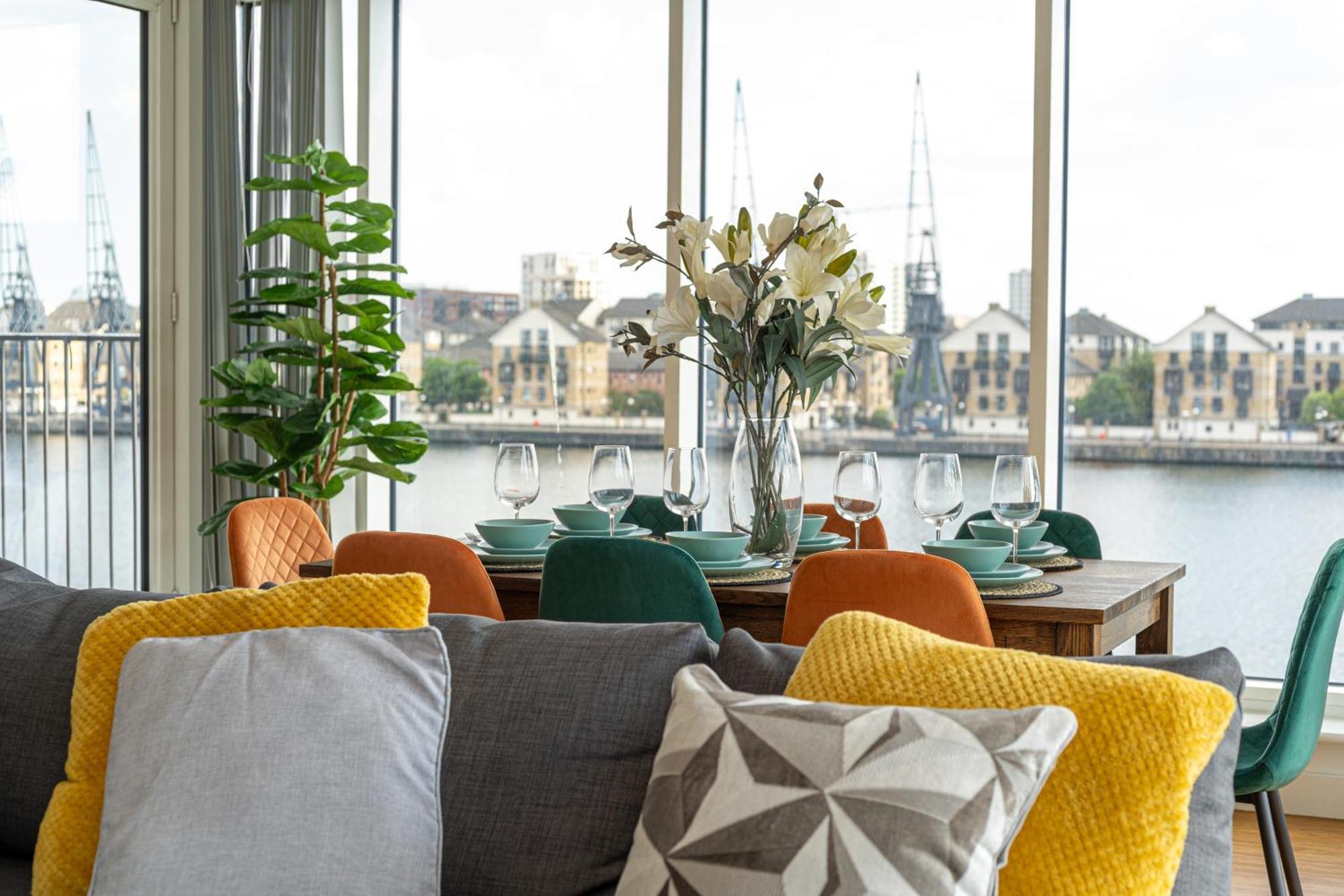 Excel London Majestic Apartment Exterior foto